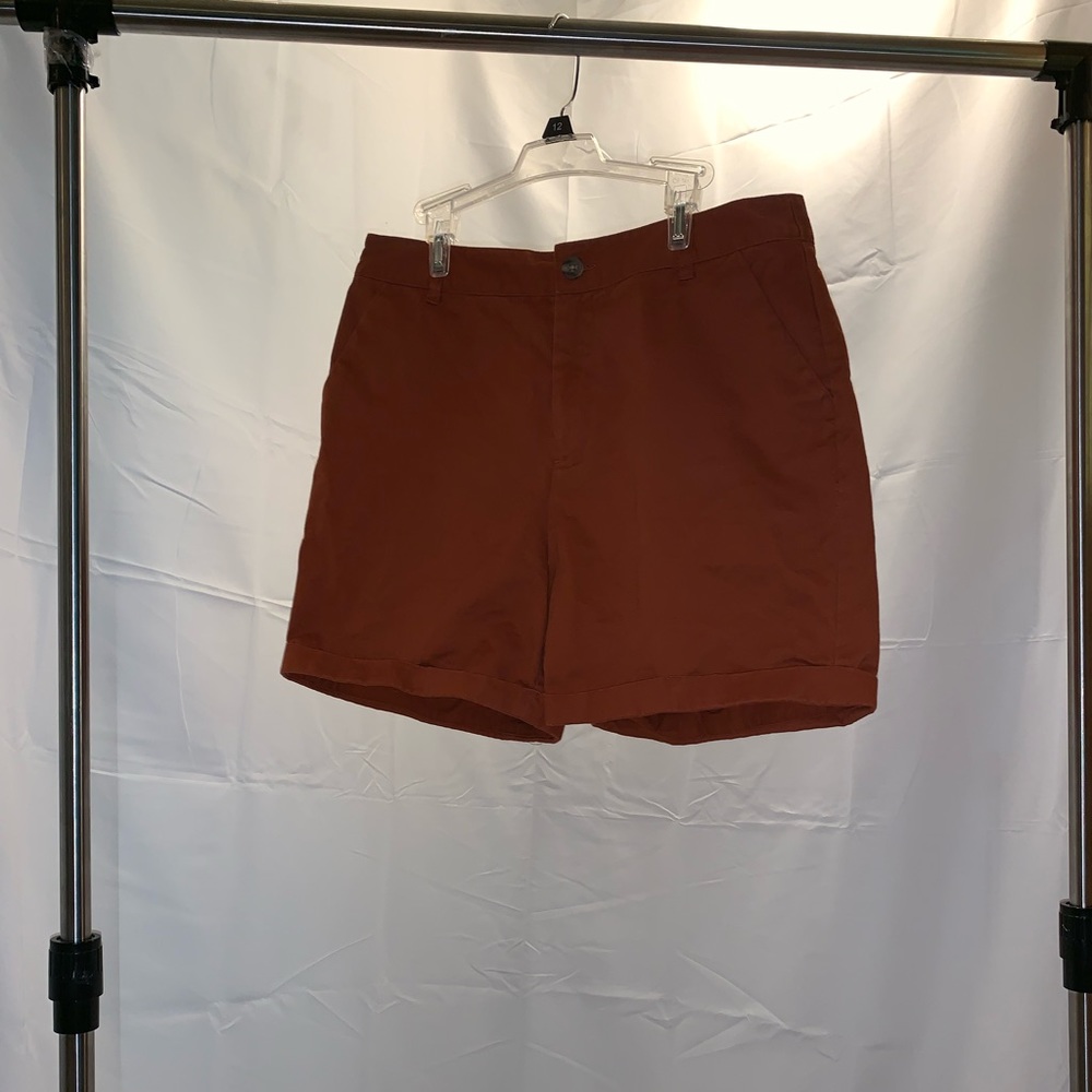 Denim shorts never worn